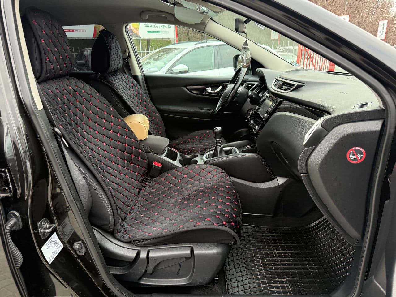 2015 Nissan Qashqai — Miniatură 12
