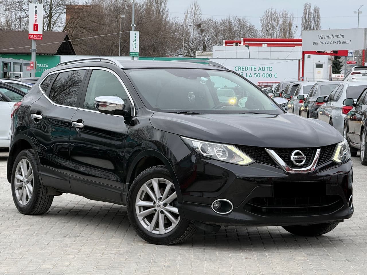 2015 Nissan Qashqai — Miniatură 4