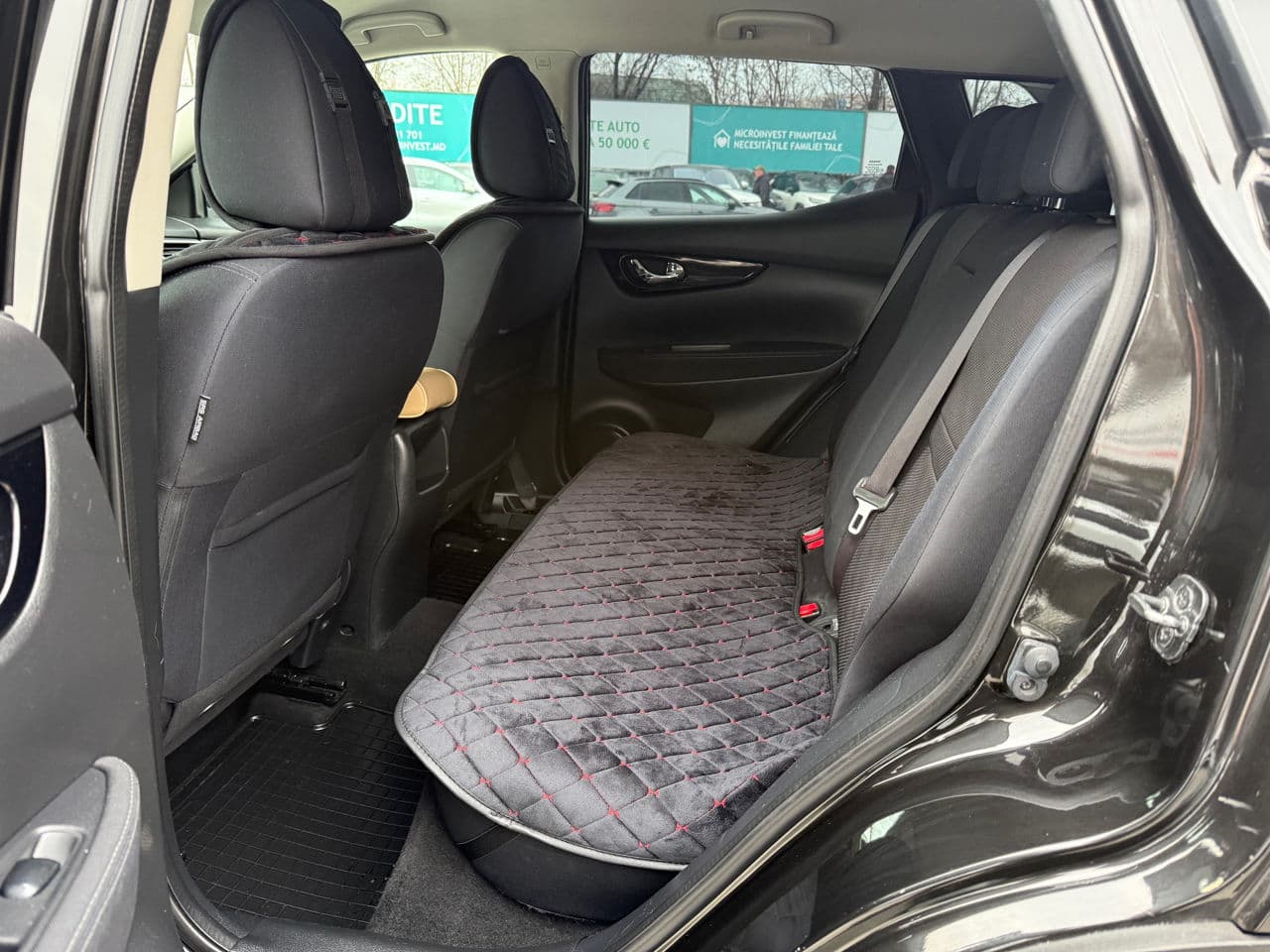 2015 Nissan Qashqai — Miniatură 6