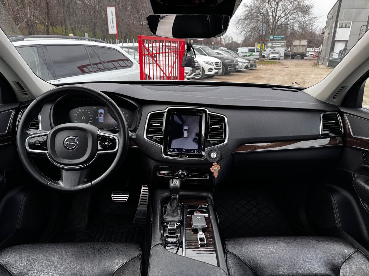 2017 Volvo XC 90 — Miniatură 10