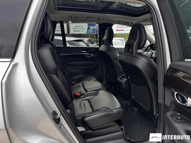2017 Volvo XC 90 — Miniatură 8