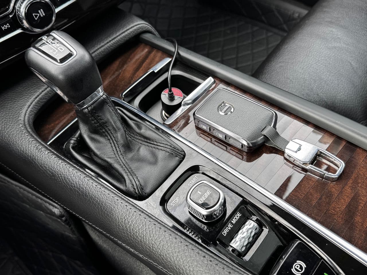 2017 Volvo XC 90 — Miniatură 14