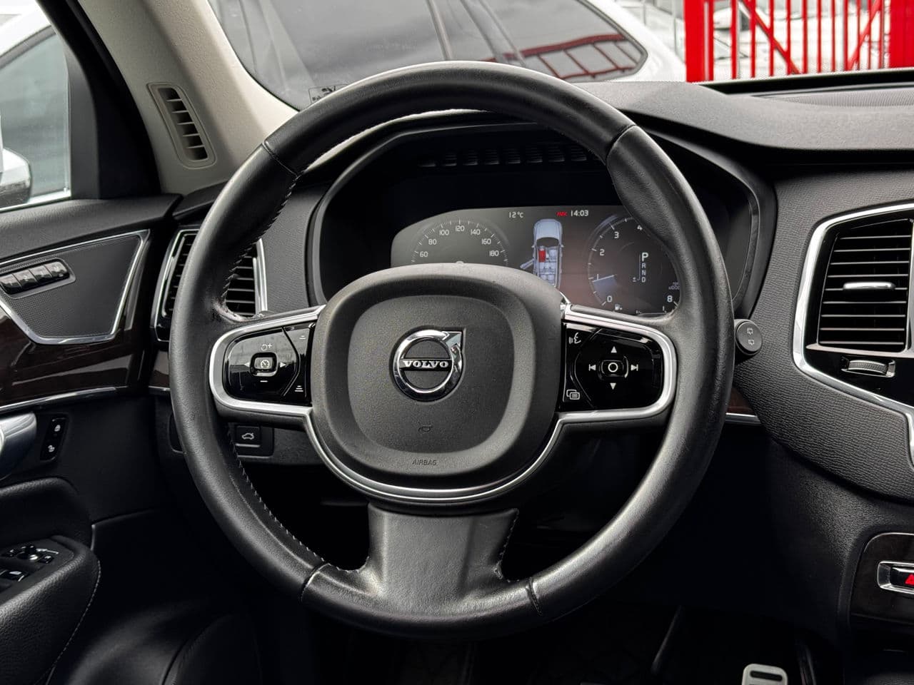 2017 Volvo XC 90 — Miniatură 12