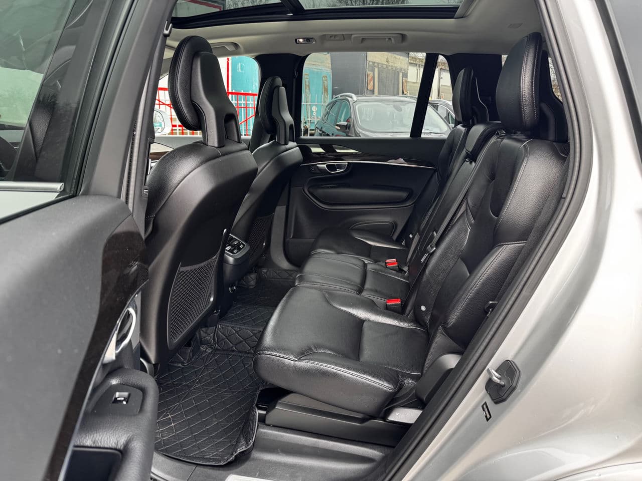 2017 Volvo XC 90 — Miniatură 7