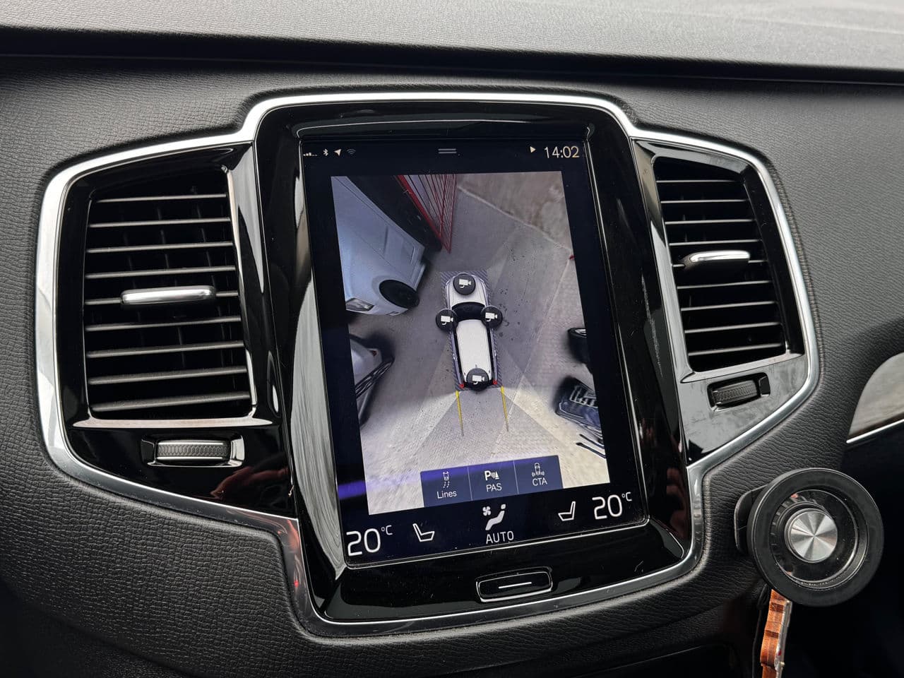 2017 Volvo XC 90 — Miniatură 13