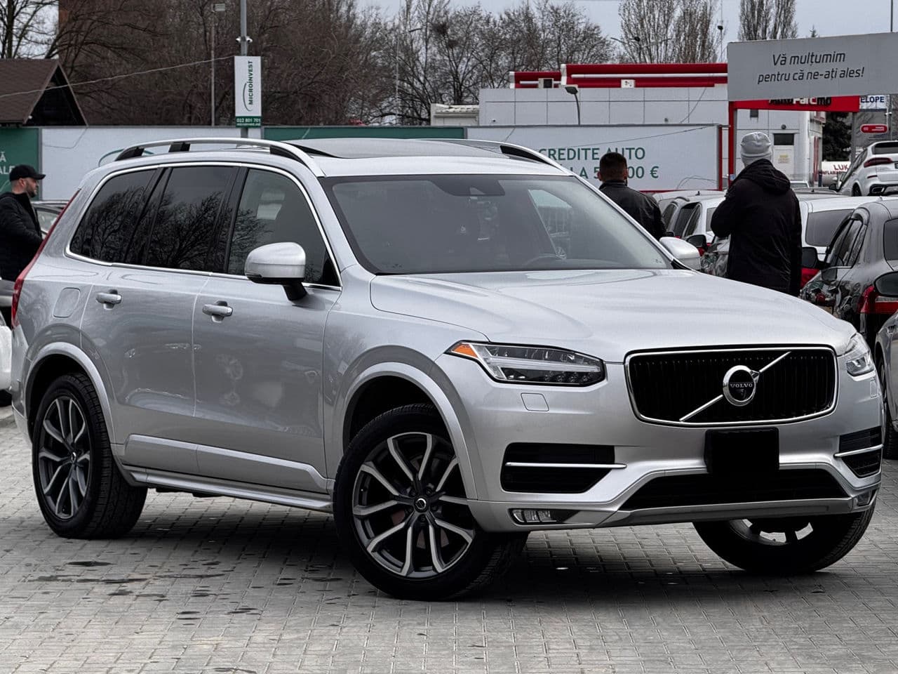 2017 Volvo XC 90 — Miniatură 3