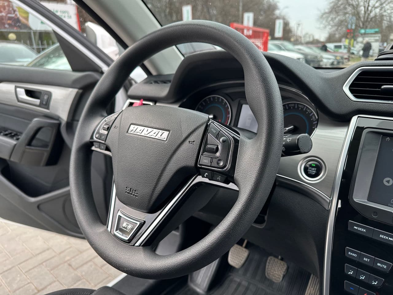 2020 Haval H2 — Miniatură 8