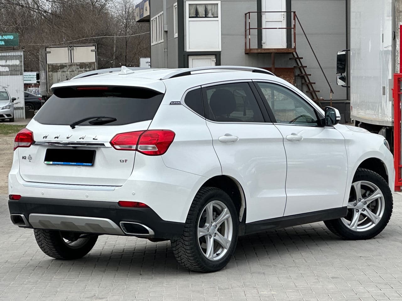 2020 Haval H2 — Miniatură 3