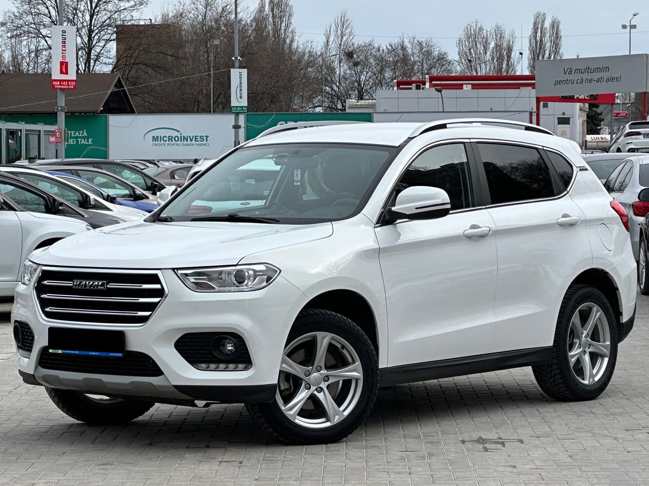Haval H2