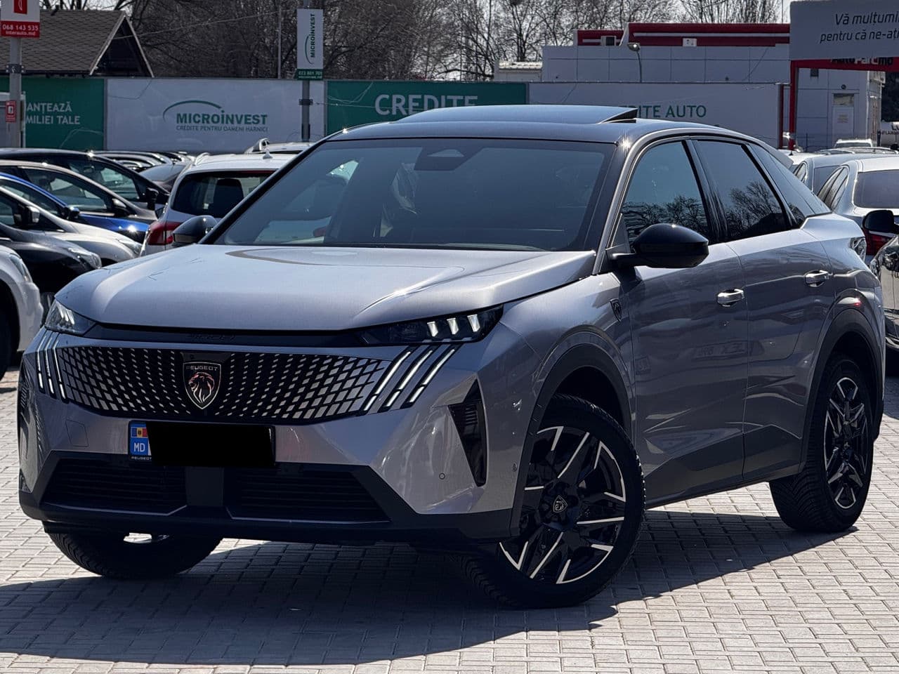 2024 Peugeot 3008 — Miniatură 2