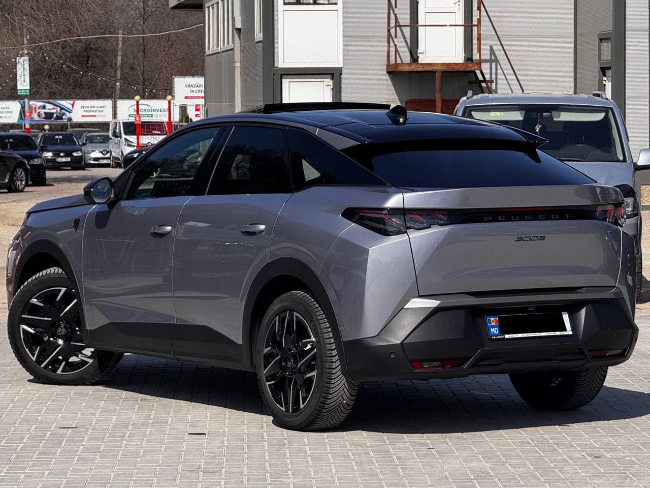 2024 Peugeot 3008 — Miniatură 4