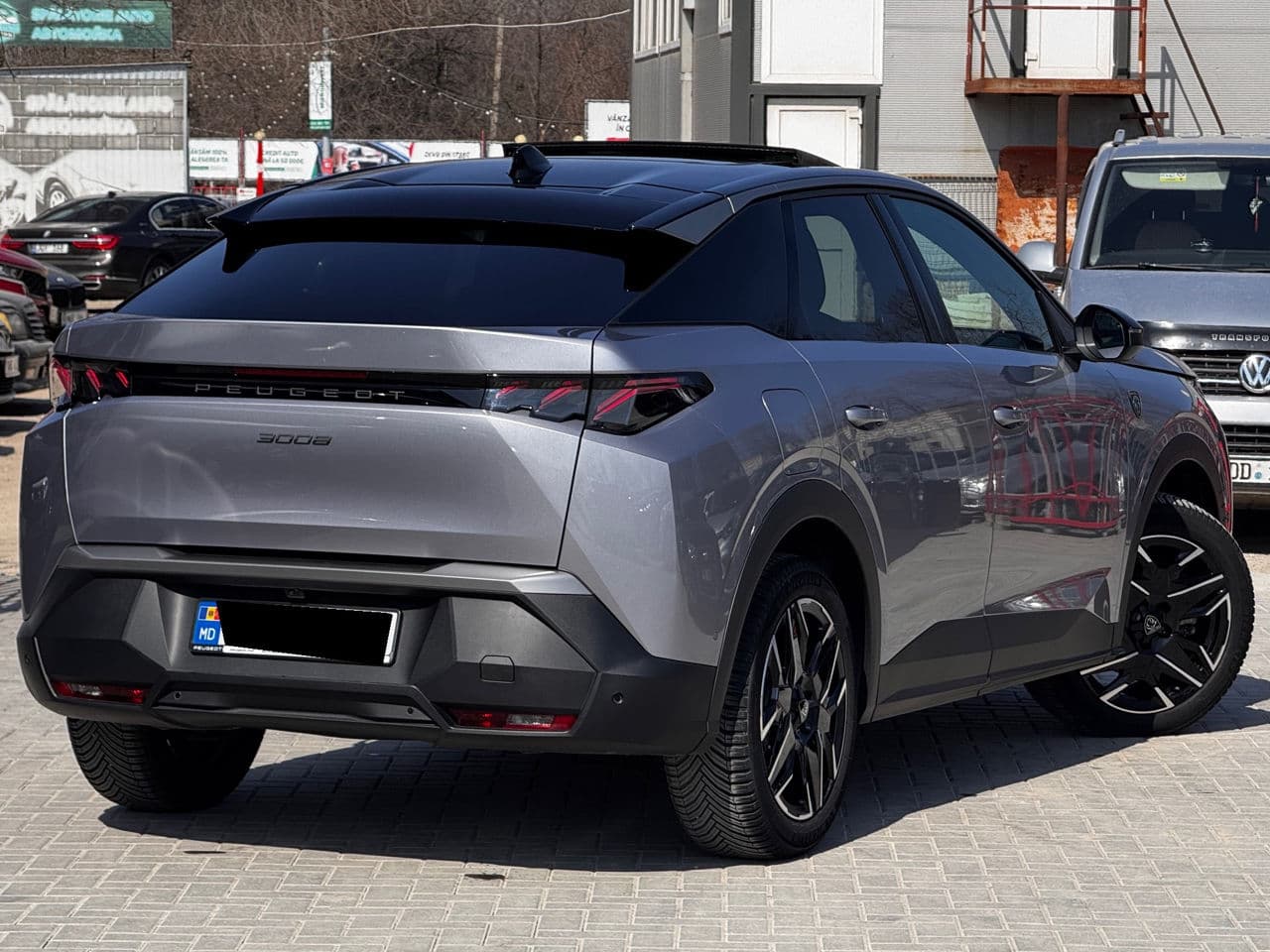 2024 Peugeot 3008 — Miniatură 3