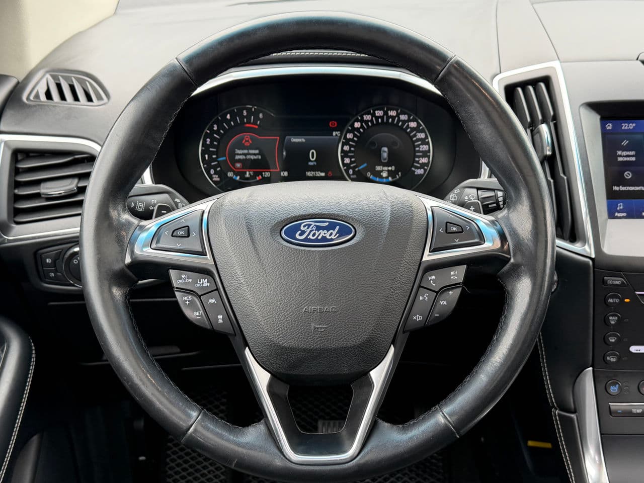 Ford Edge 2019 — Миниатюра 11