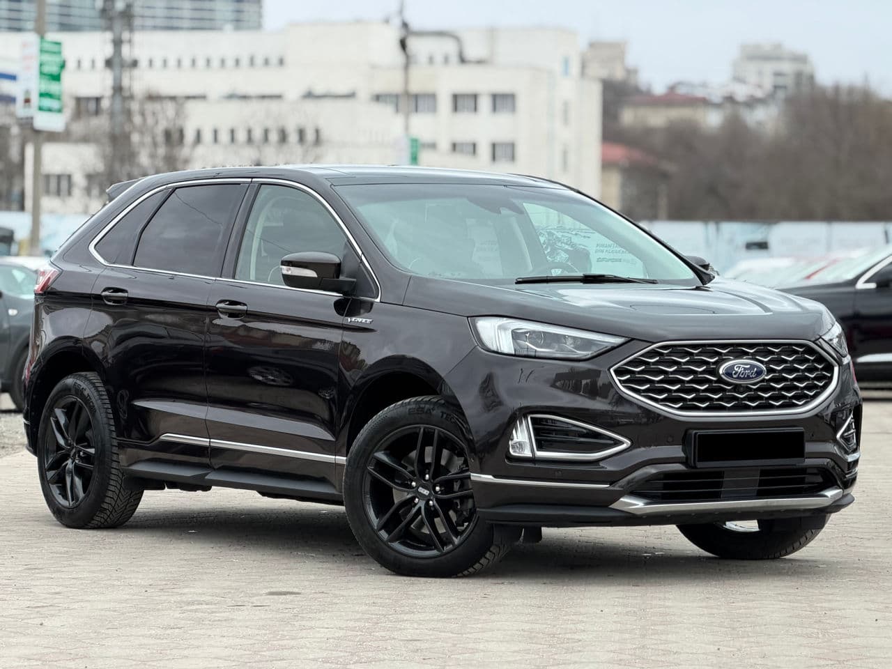 Ford Edge 2019 — Миниатюра 4