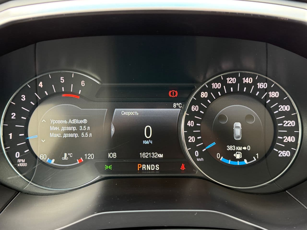 Ford Edge 2019 — Миниатюра 13