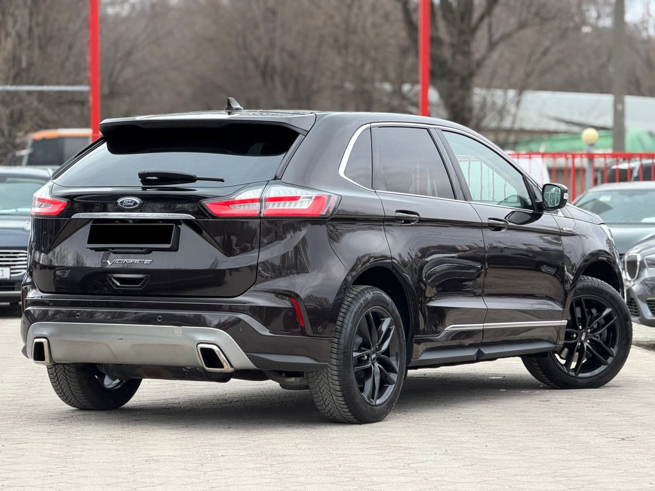 Ford Edge 2019 — Миниатюра 2