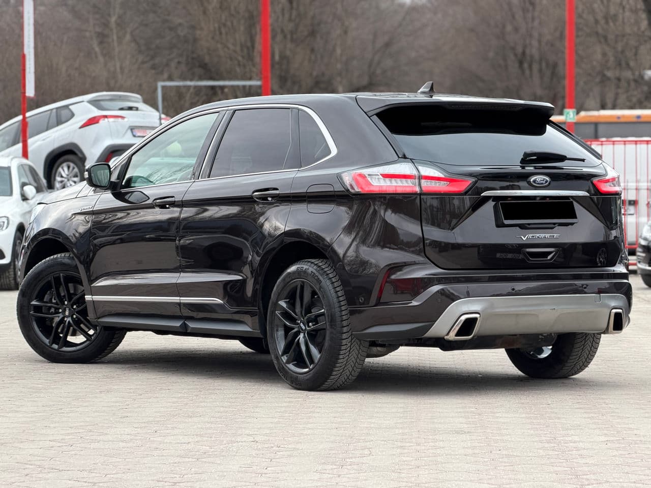 Ford Edge 2019 — Миниатюра 3