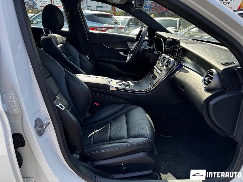 2021 Mercedes C 300 — Miniatură 6