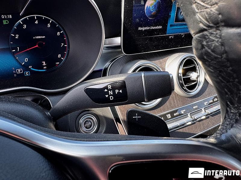 2021 Mercedes C 300 — Miniatură 12