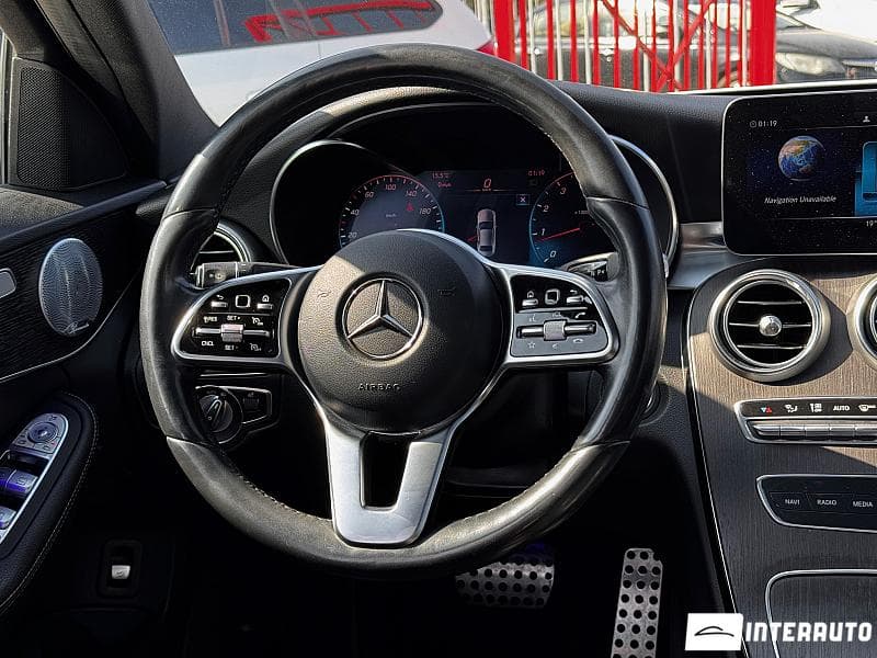 2021 Mercedes C 300 — Miniatură 8