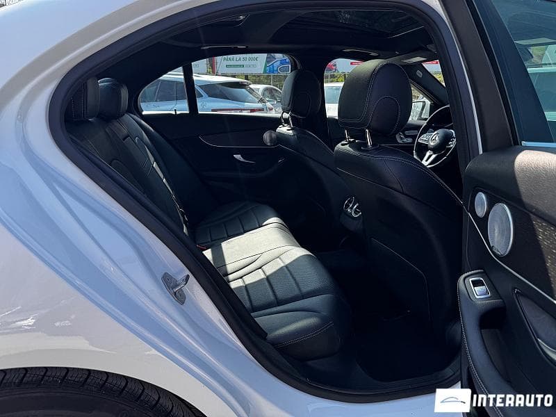 2021 Mercedes C 300 — Miniatură 18