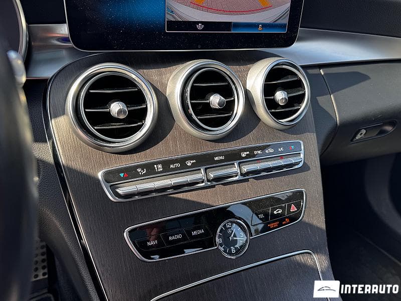 2021 Mercedes C 300 — Miniatură 11
