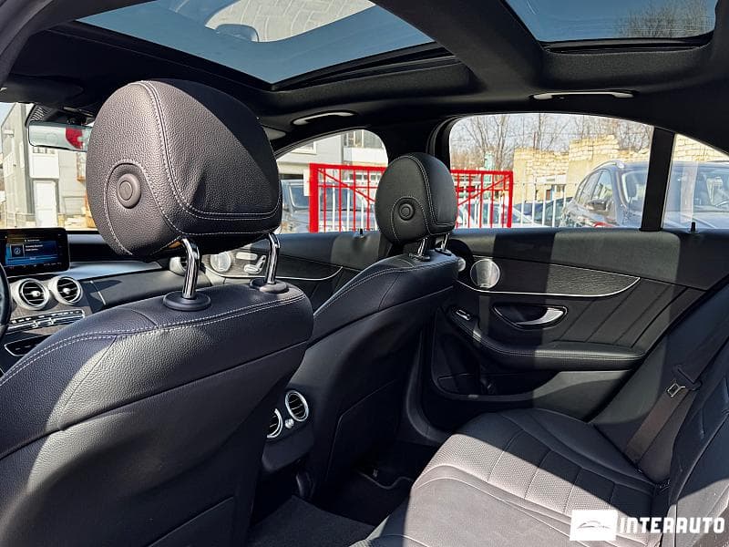 2021 Mercedes C 300 — Miniatură 17