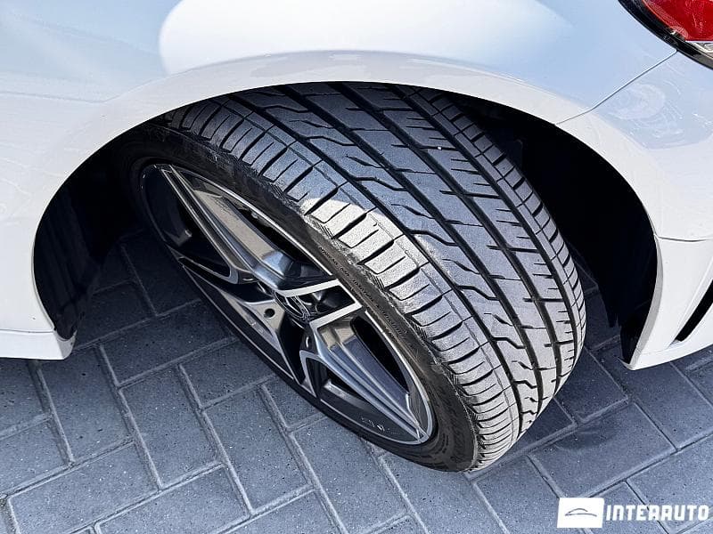 2021 Mercedes C 300 — Miniatură 21