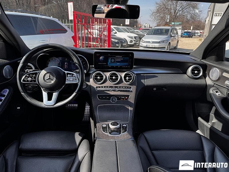 2021 Mercedes C 300 — Miniatură 7