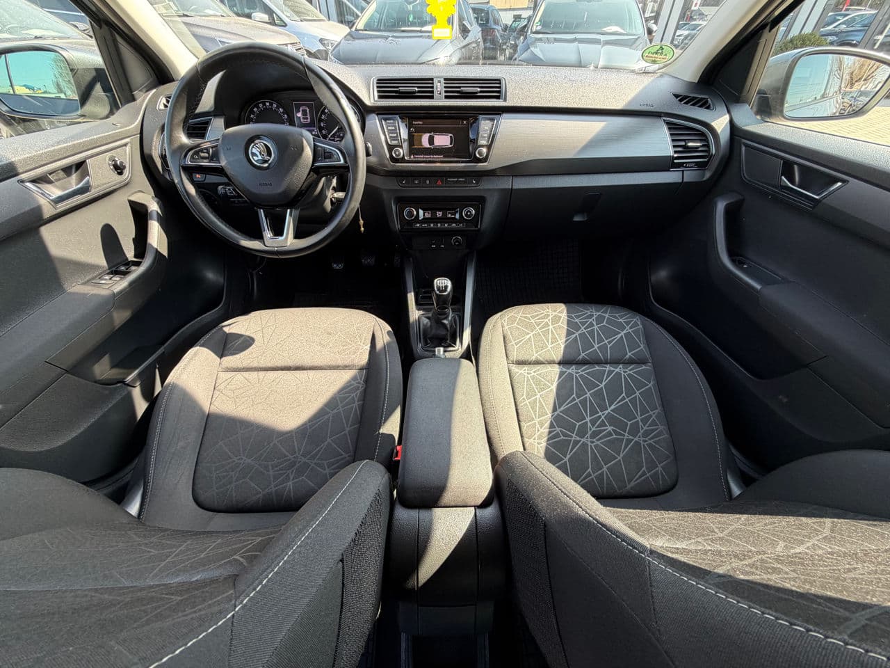 2018 Skoda Fabia — Miniatură 8