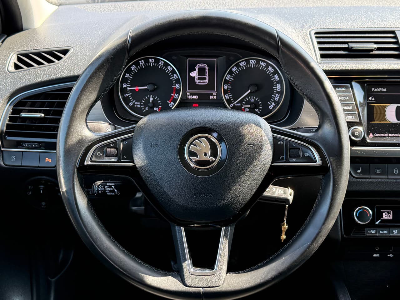 2018 Skoda Fabia — Miniatură 10