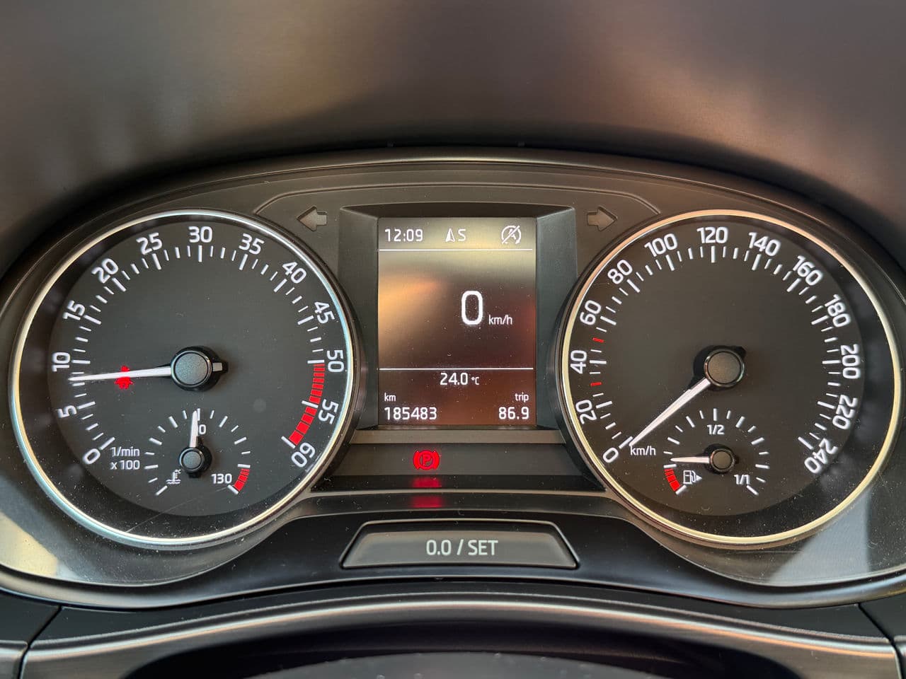 2018 Skoda Fabia — Miniatură 12