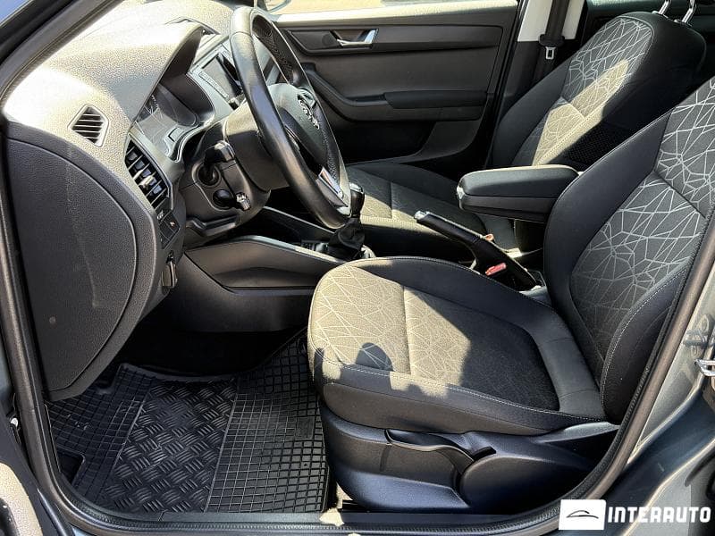 2018 Skoda Fabia — Miniatură 7
