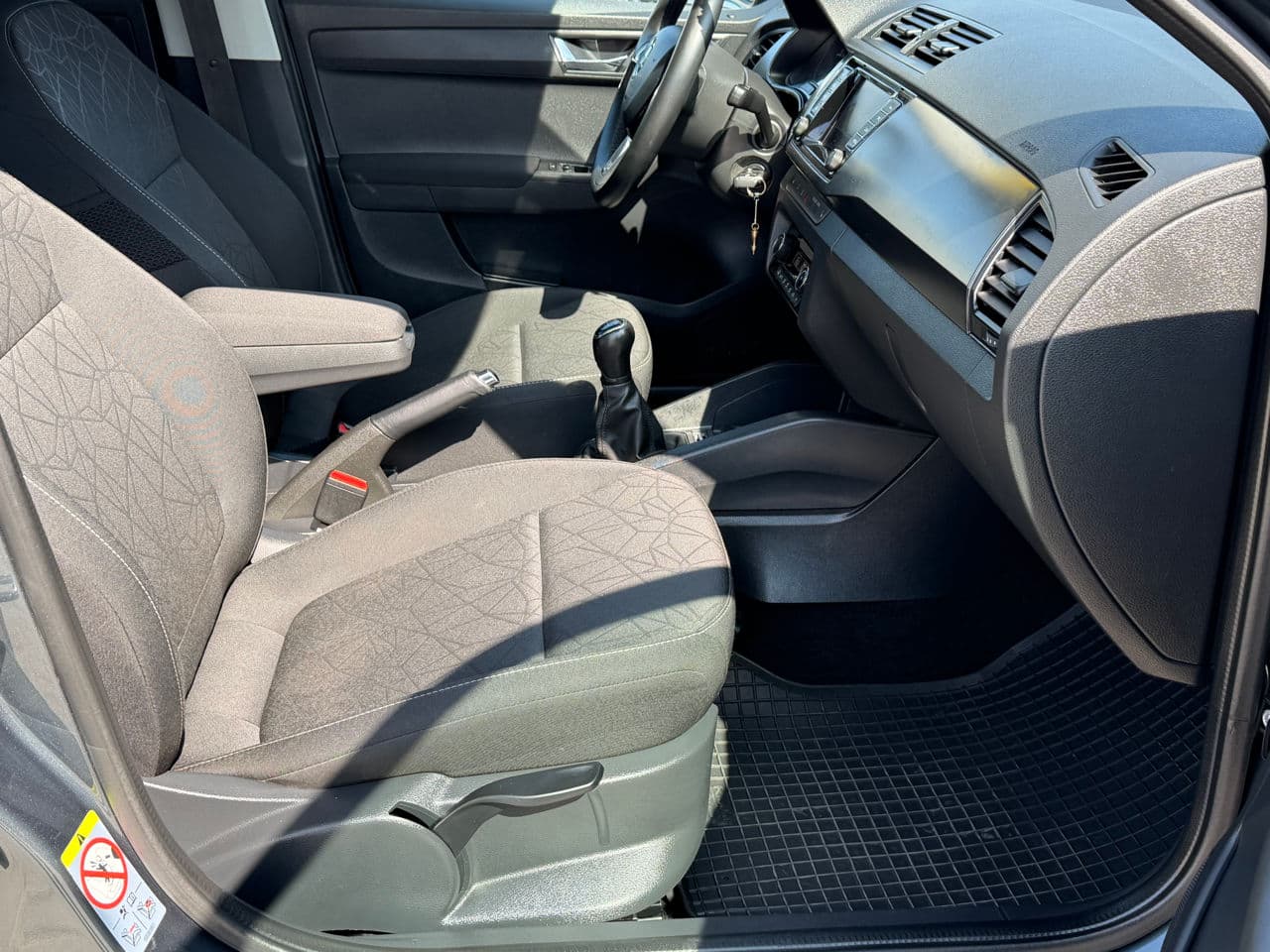 2018 Skoda Fabia — Miniatură 15