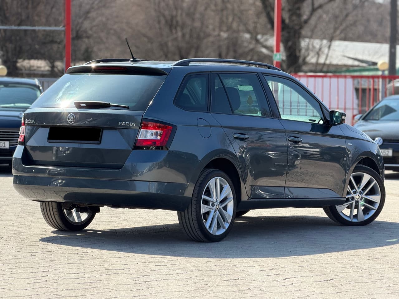 2018 Skoda Fabia — Miniatură 2