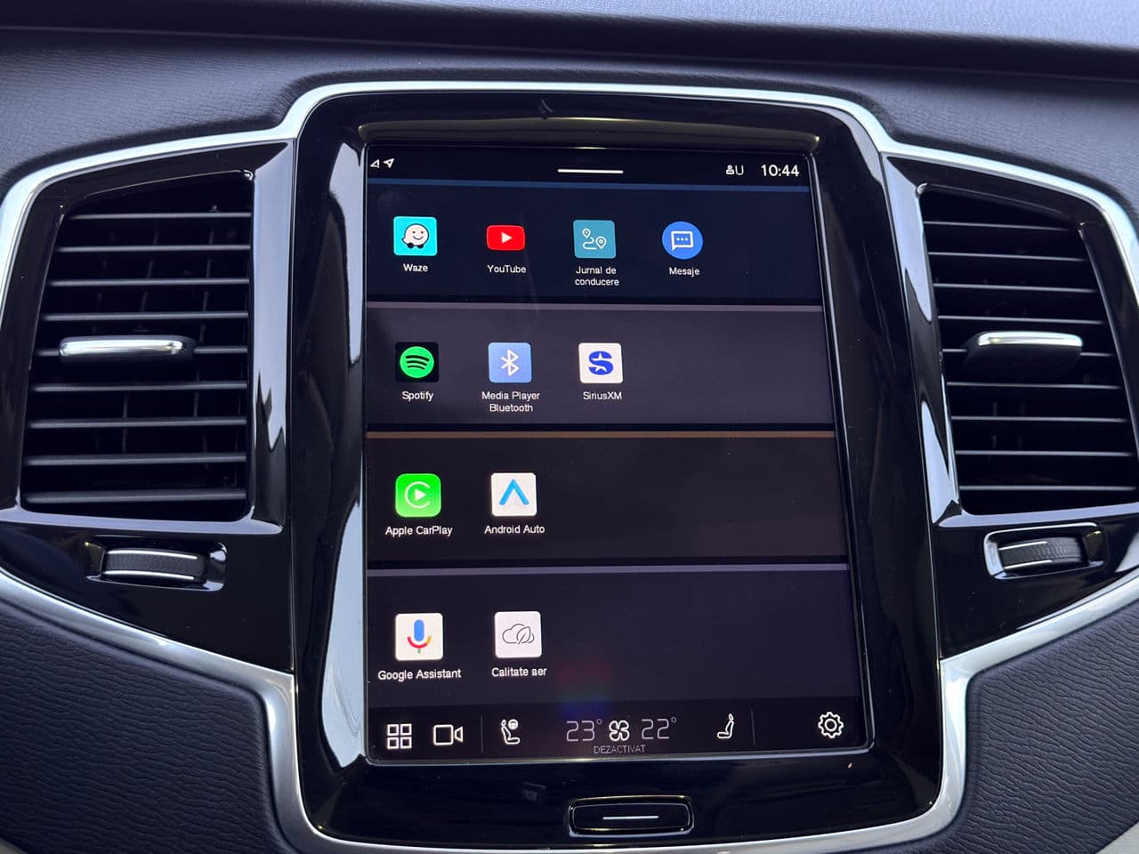 2023 Volvo XC 90 — Miniatură 17