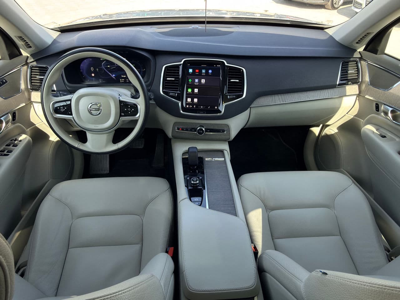 2023 Volvo XC 90 — Miniatură 10