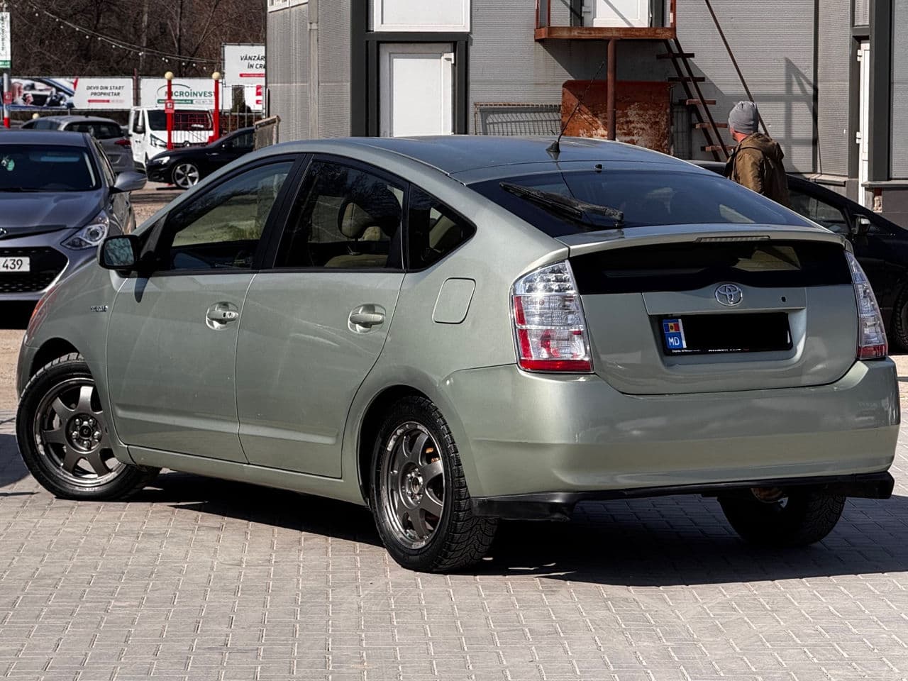 2008 Toyota Prius — Miniatură 2