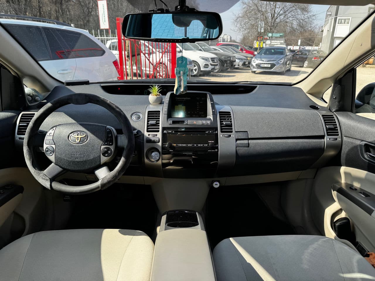 2008 Toyota Prius — Miniatură 7