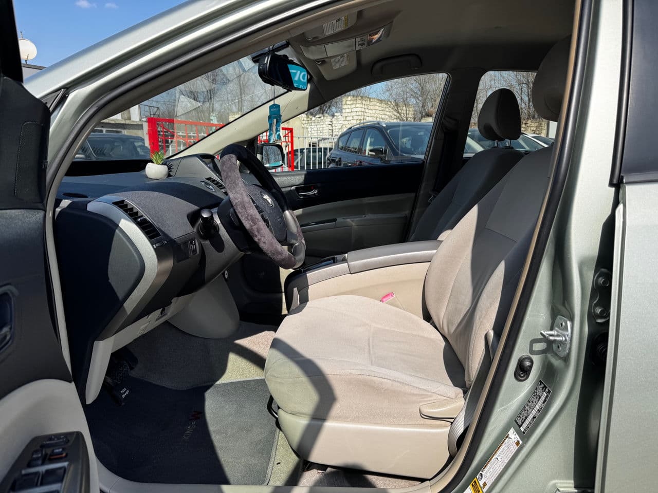 2008 Toyota Prius — Miniatură 6