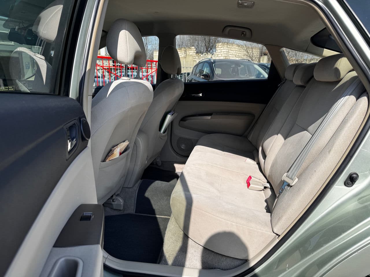 2008 Toyota Prius — Miniatură 15