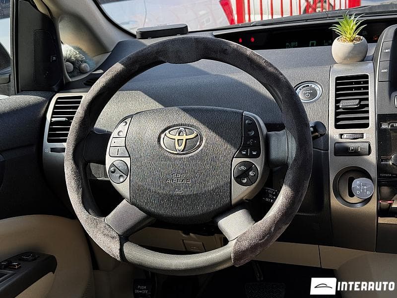 2008 Toyota Prius — Miniatură 8