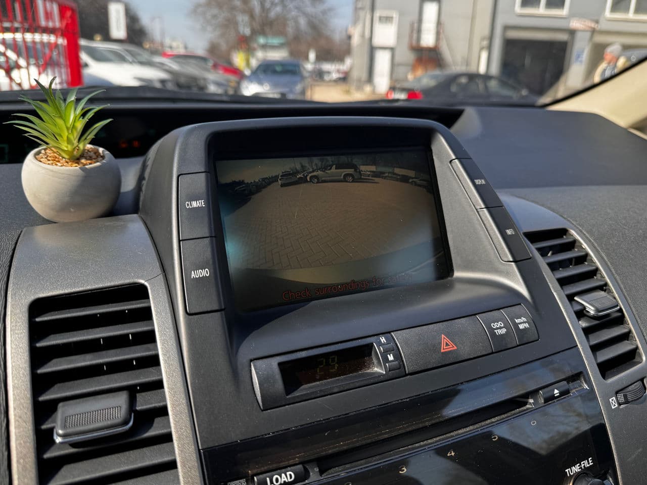 2008 Toyota Prius — Miniatură 11