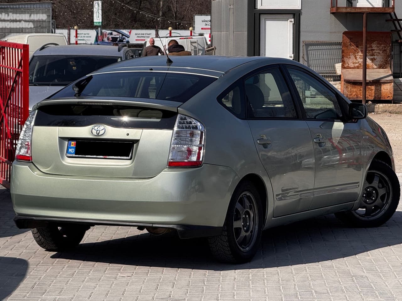 2008 Toyota Prius — Miniatură 4