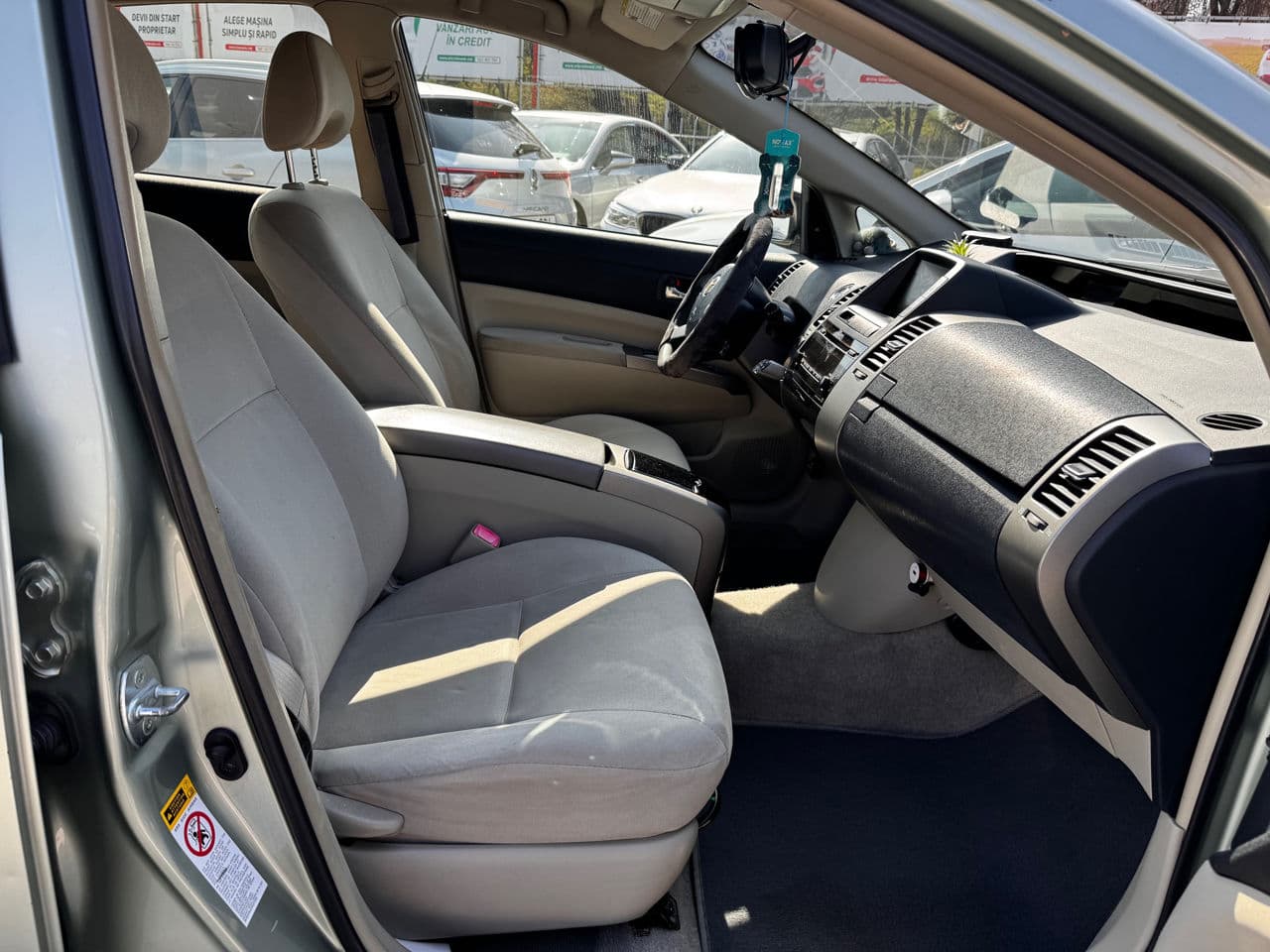 2008 Toyota Prius — Miniatură 5