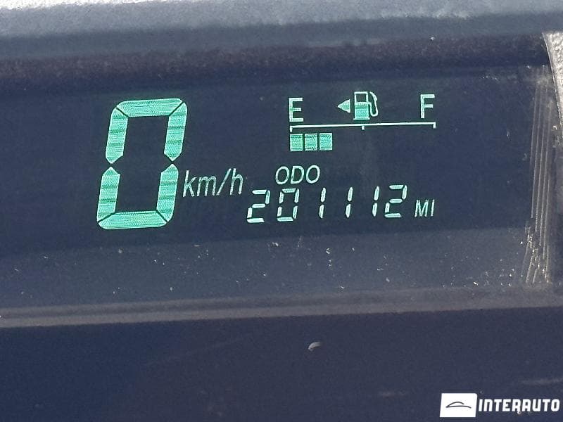 2008 Toyota Prius — Miniatură 10