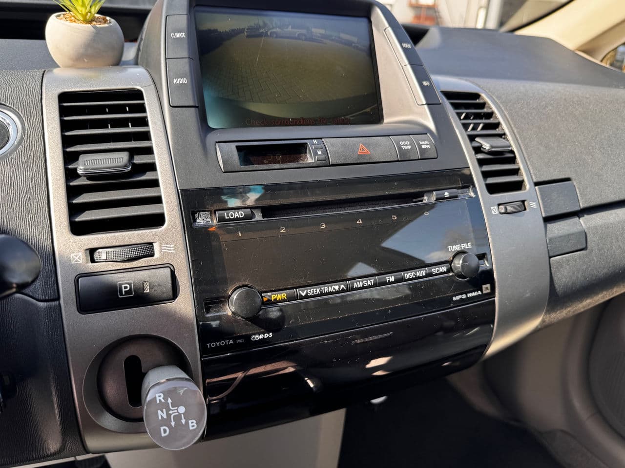 2008 Toyota Prius — Miniatură 12