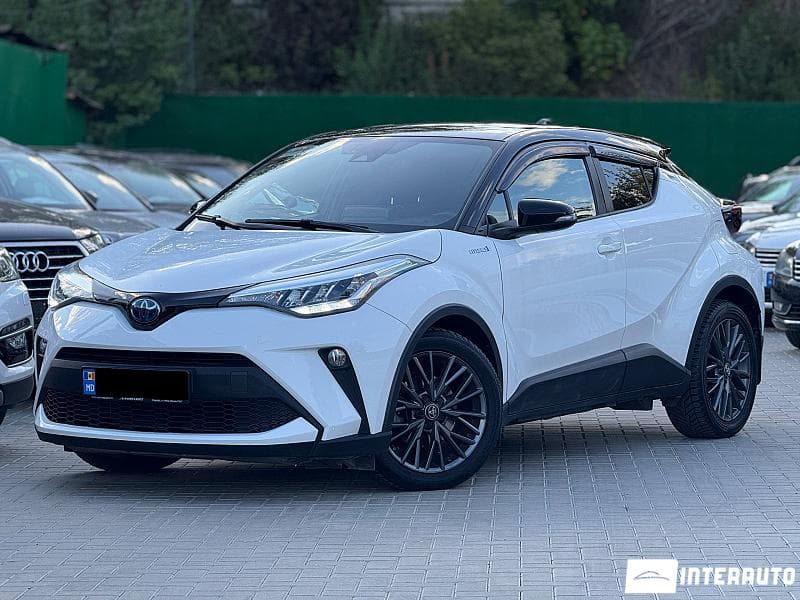 2022 Toyota C-HR — Miniatură 2