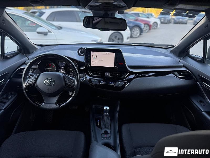 2022 Toyota C-HR — Miniatură 6