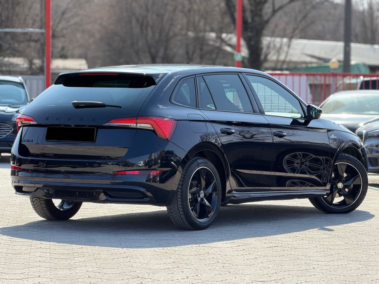 Skoda Scala 2021 — Миниатюра 2